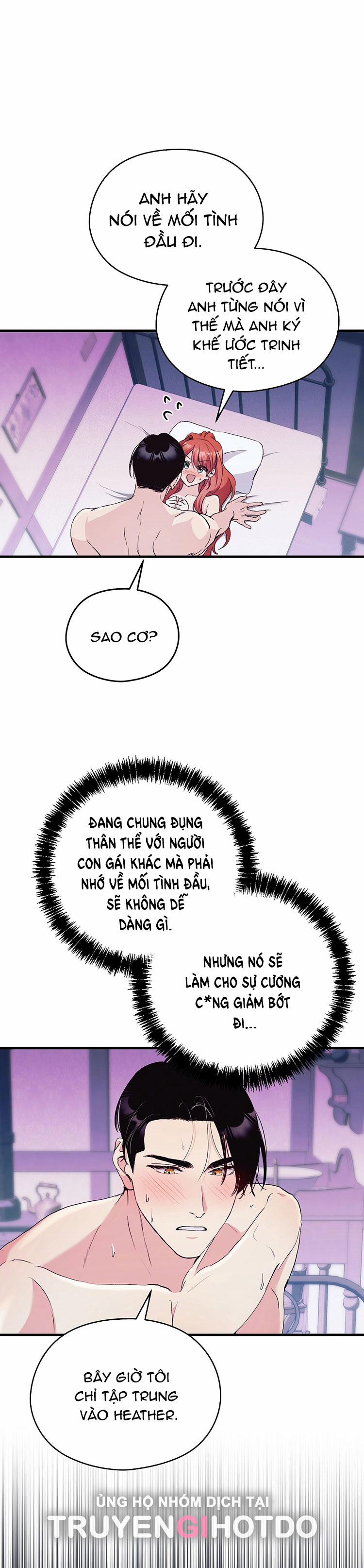 [18+] Không Muốn Tấn Công 18.2 trang 11