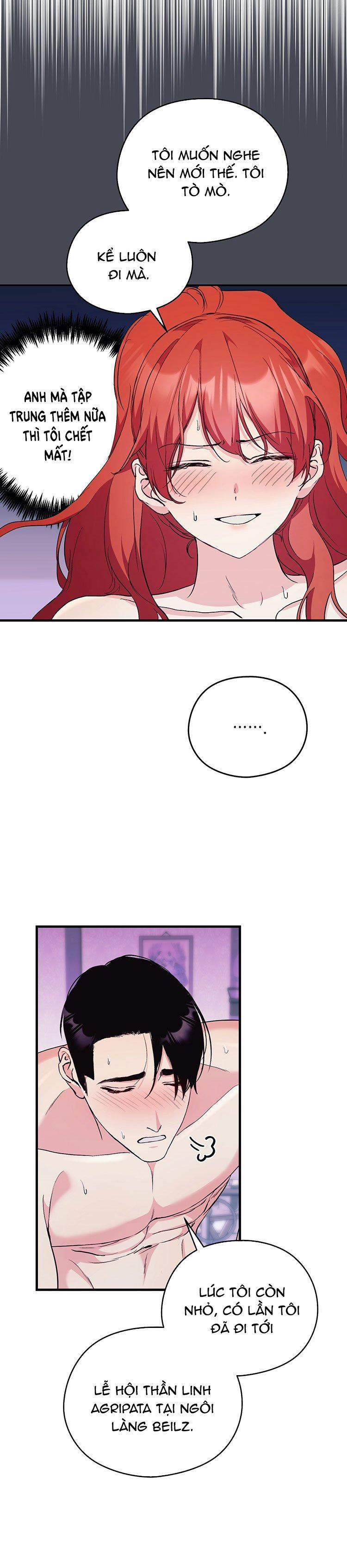 [18+] Không Muốn Tấn Công 18.2 trang 12