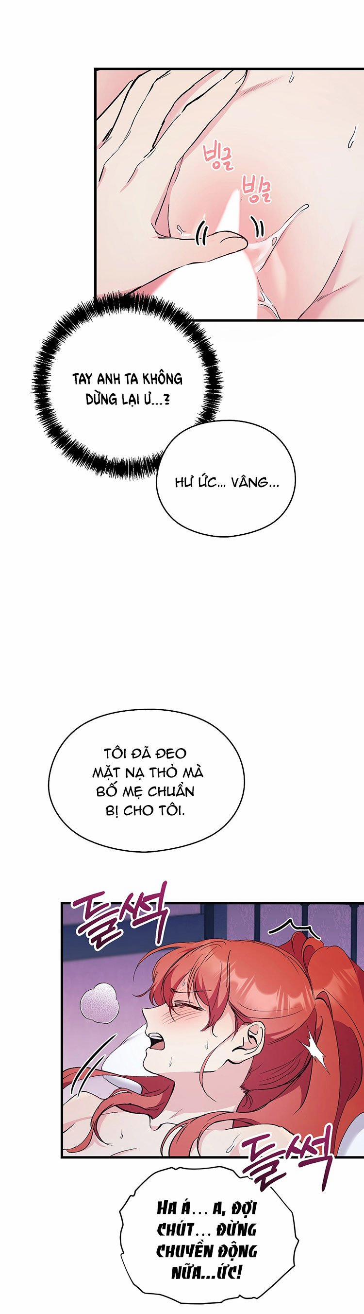 [18+] Không Muốn Tấn Công 18.2 trang 13