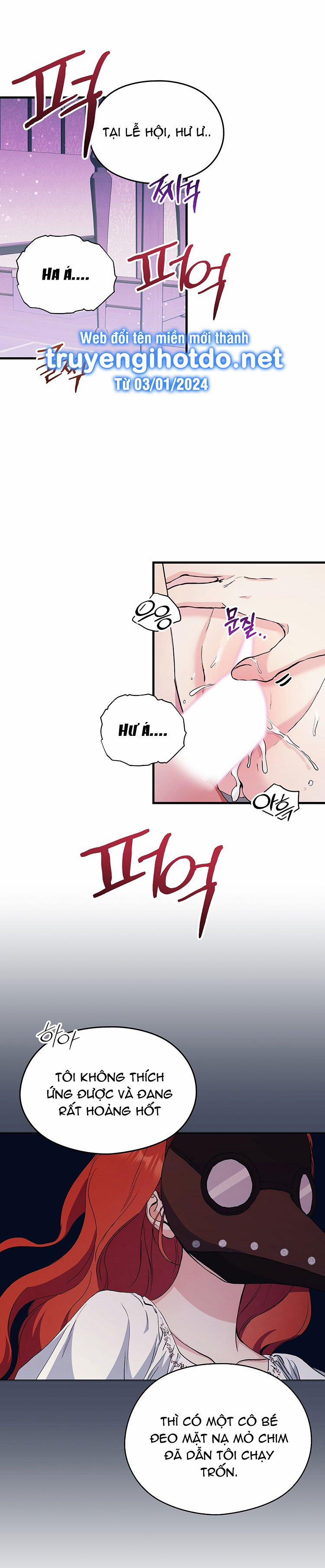 [18+] Không Muốn Tấn Công 18.2 trang 14