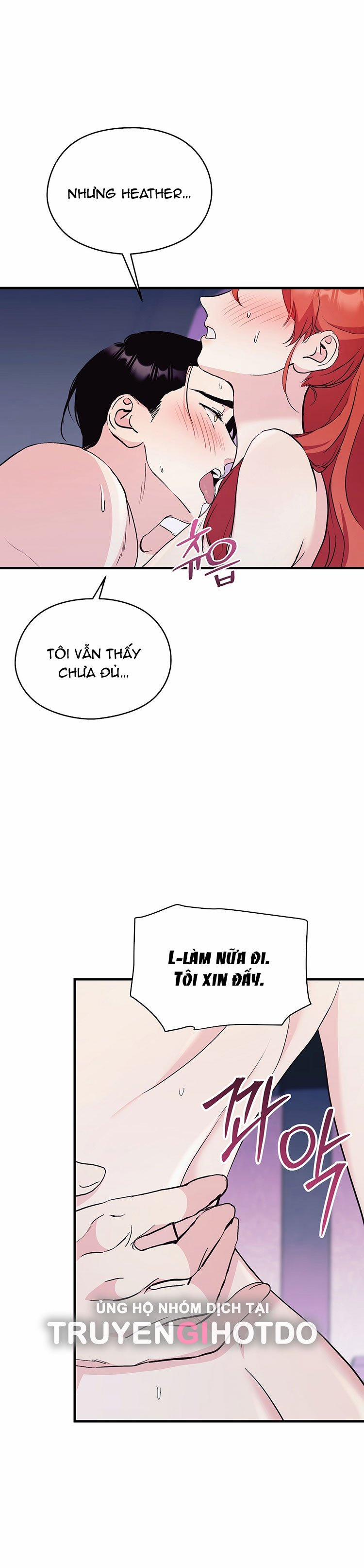 [18+] Không Muốn Tấn Công 18.2 trang 2