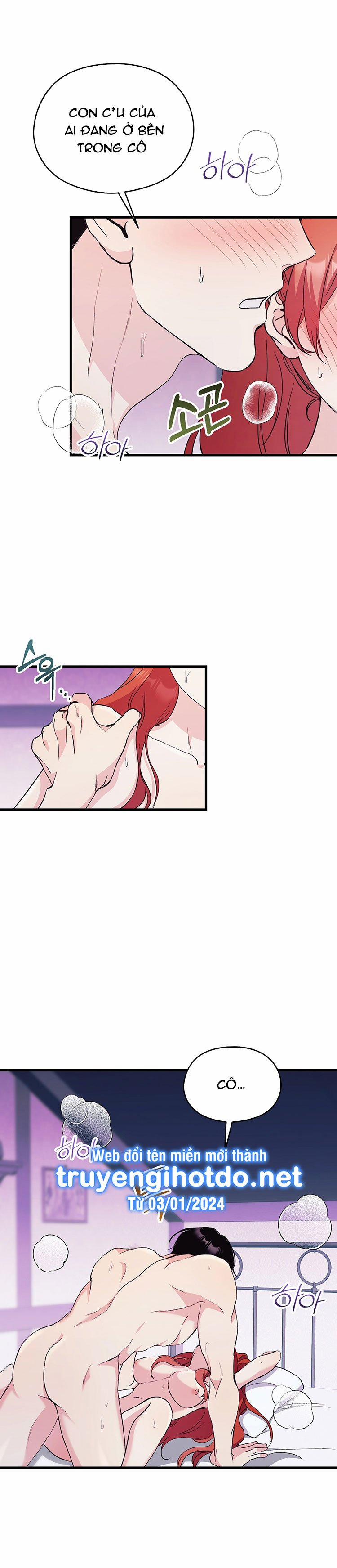 [18+] Không Muốn Tấn Công 18.2 trang 5