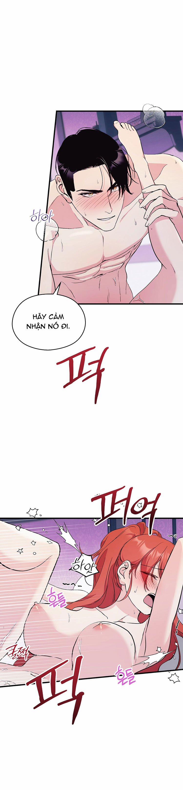 [18+] Không Muốn Tấn Công 18.2 trang 6