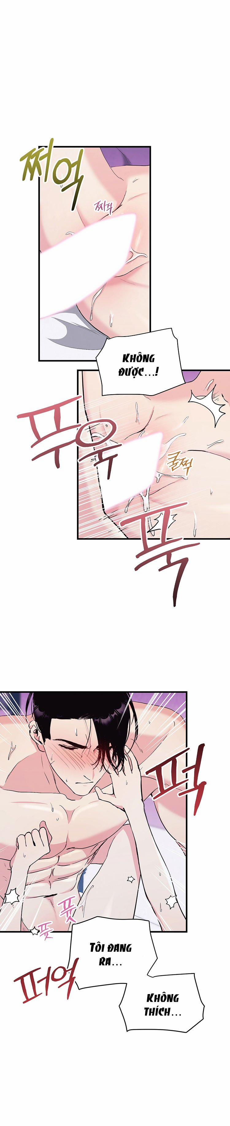 [18+] Không Muốn Tấn Công 18.2 trang 8