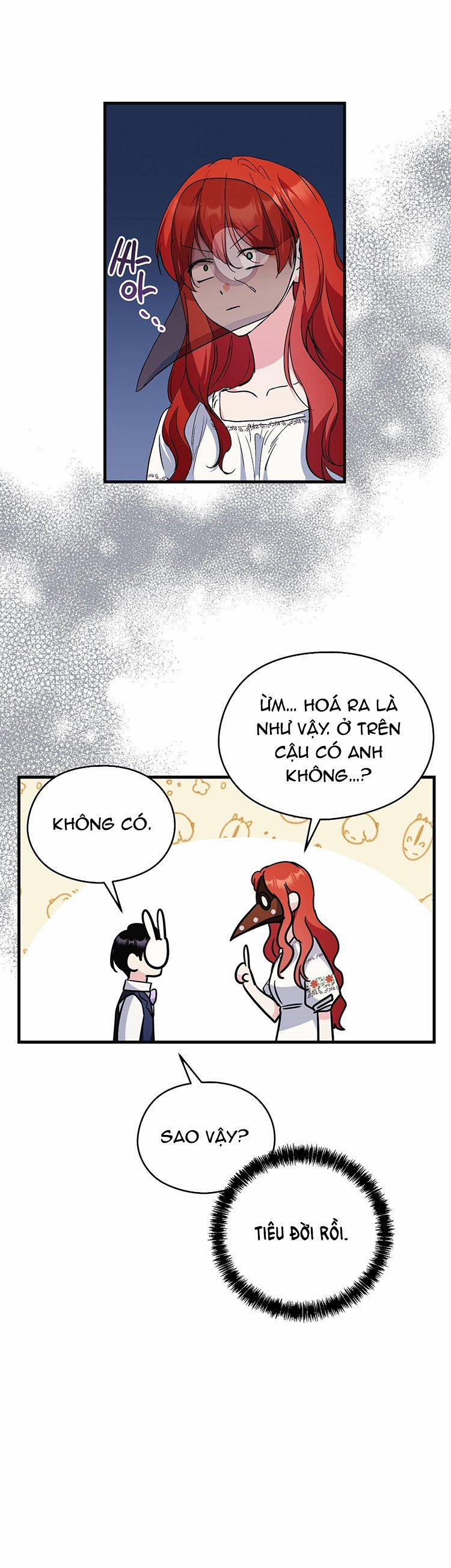 [18+] Không Muốn Tấn Công 19.1 trang 19