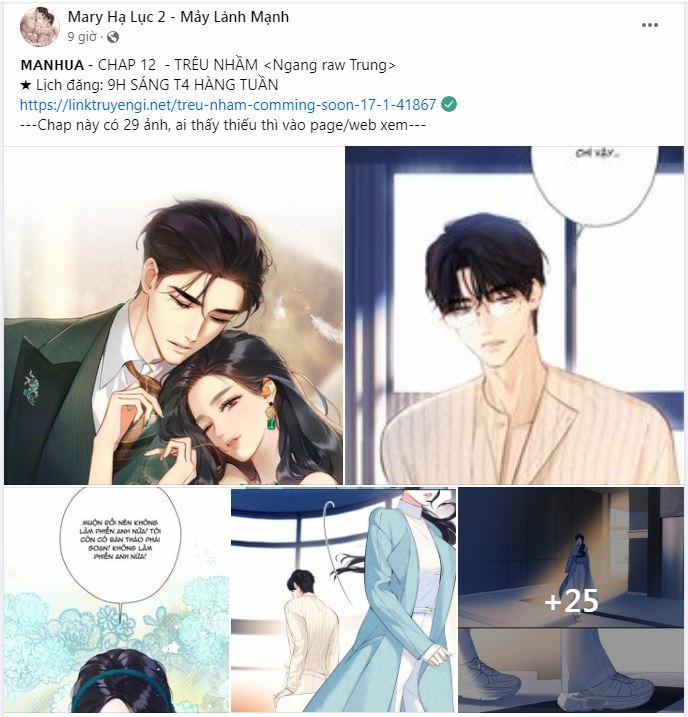 [18+] Không Muốn Tấn Công 19.1 trang 5