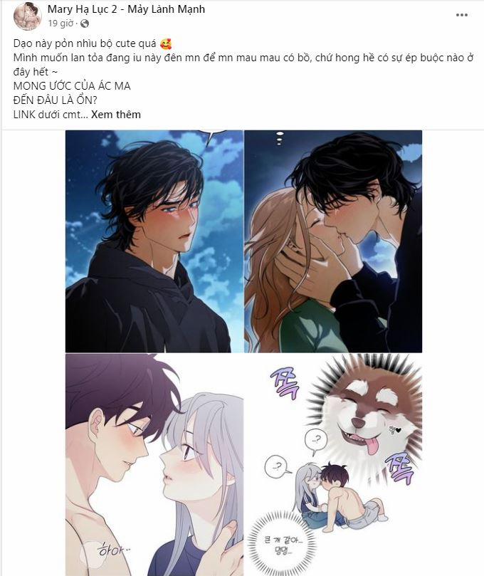 [18+] Không Muốn Tấn Công 19.1 trang 6