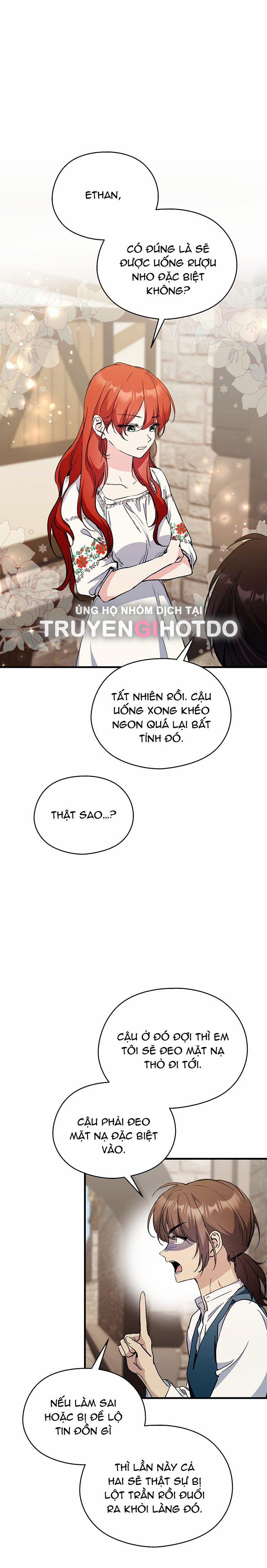 [18+] Không Muốn Tấn Công 19.1 trang 8