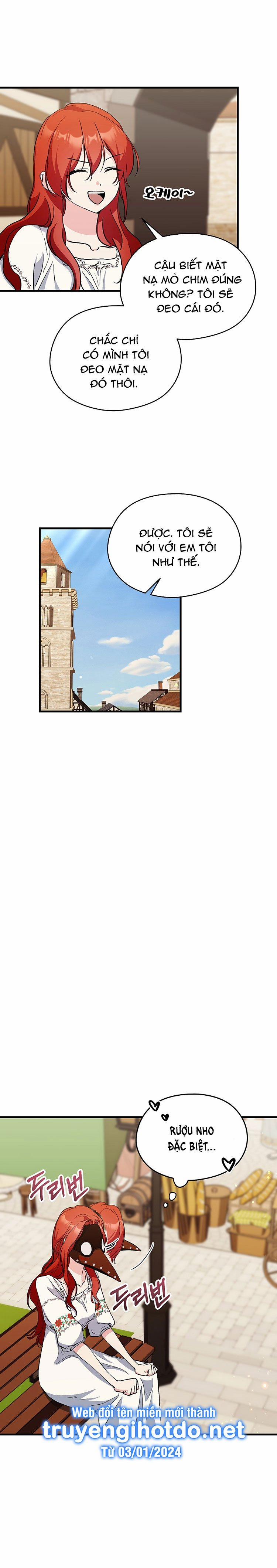 [18+] Không Muốn Tấn Công 19.1 trang 9