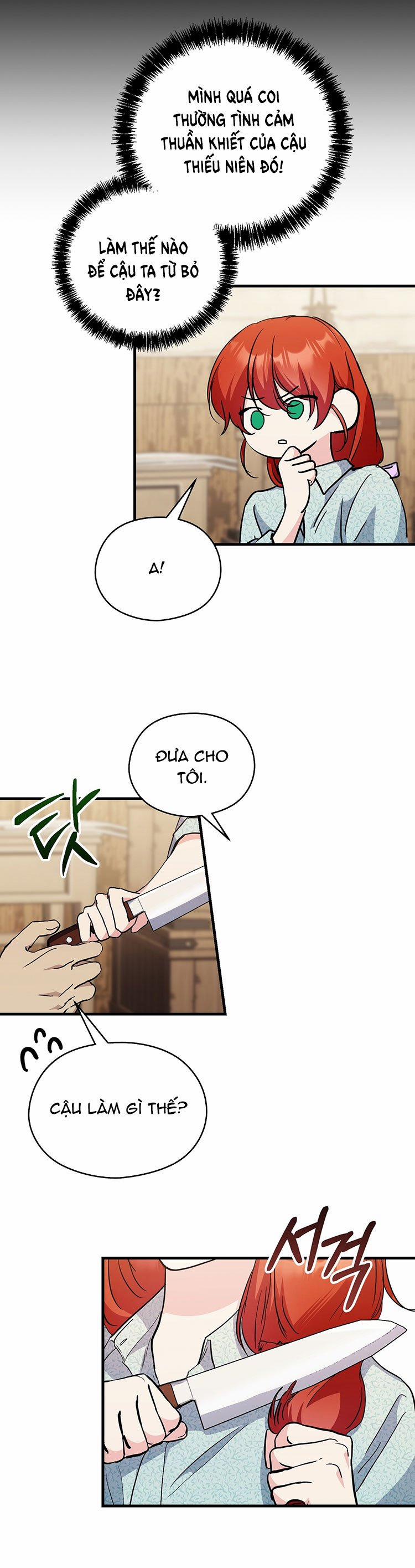 [18+] Không Muốn Tấn Công 19.2 trang 13
