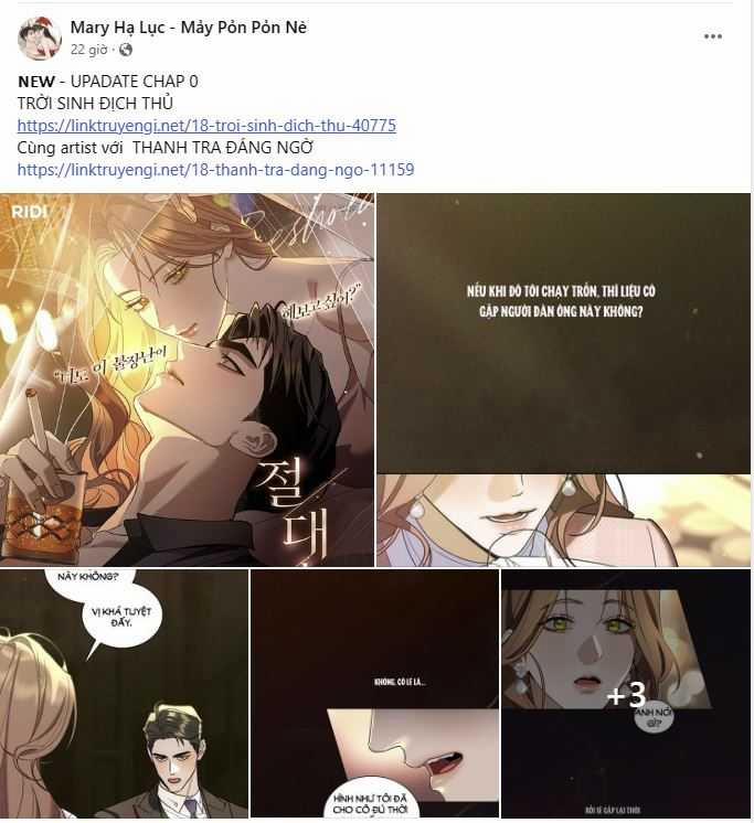 [18+] Không Muốn Tấn Công 2.1 trang 9