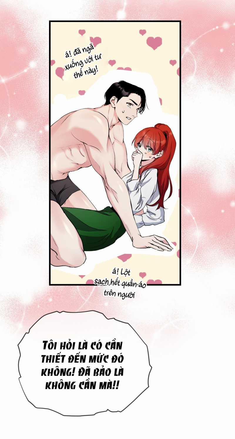 [18+] Không Muốn Tấn Công 2.2 trang 30