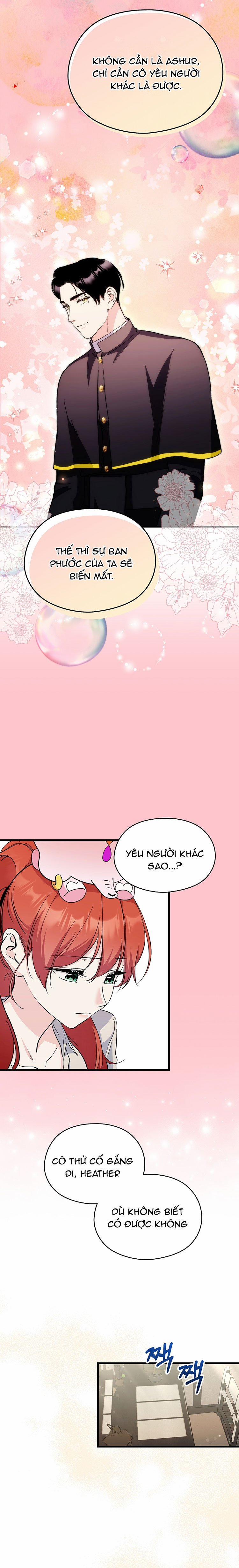 [18+] Không Muốn Tấn Công 20.1 trang 19