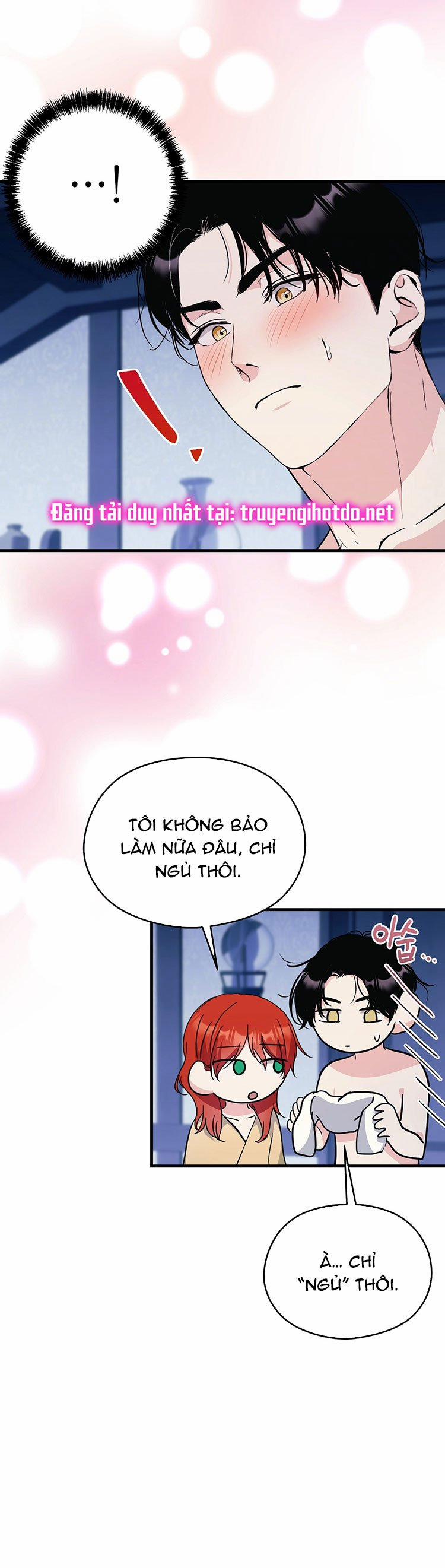 [18+] Không Muốn Tấn Công 20.1 trang 4