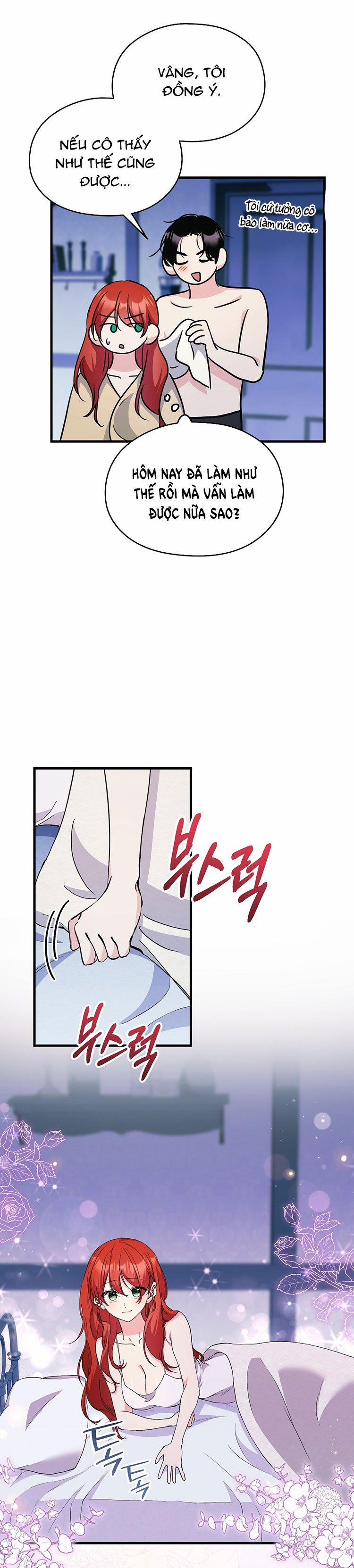 [18+] Không Muốn Tấn Công 20.1 trang 9