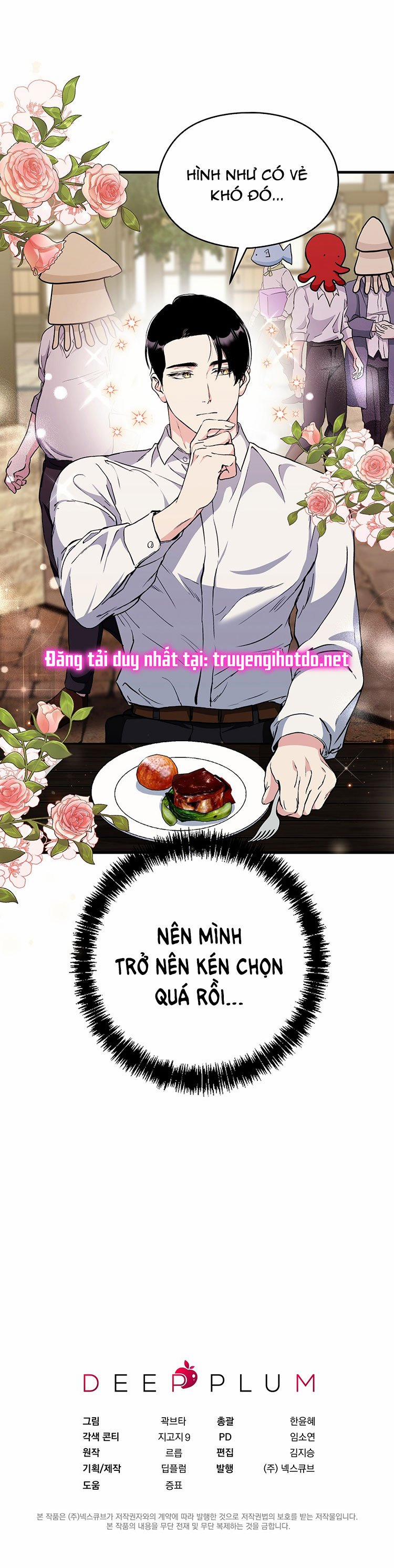 [18+] Không Muốn Tấn Công 20.2 trang 11
