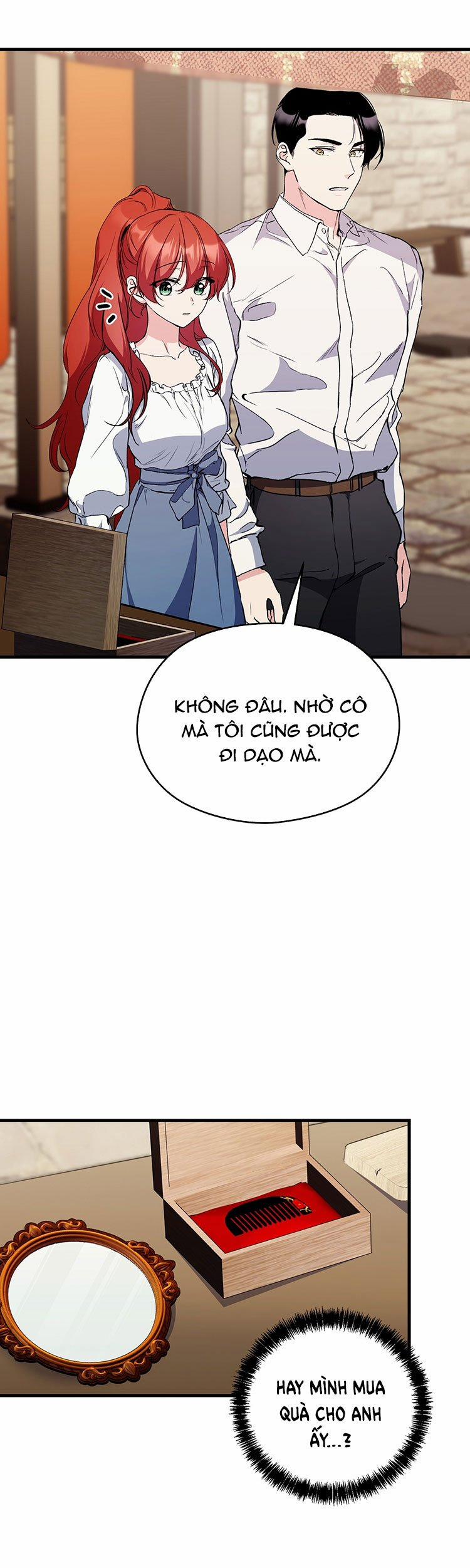 [18+] Không Muốn Tấn Công 21.1 trang 10