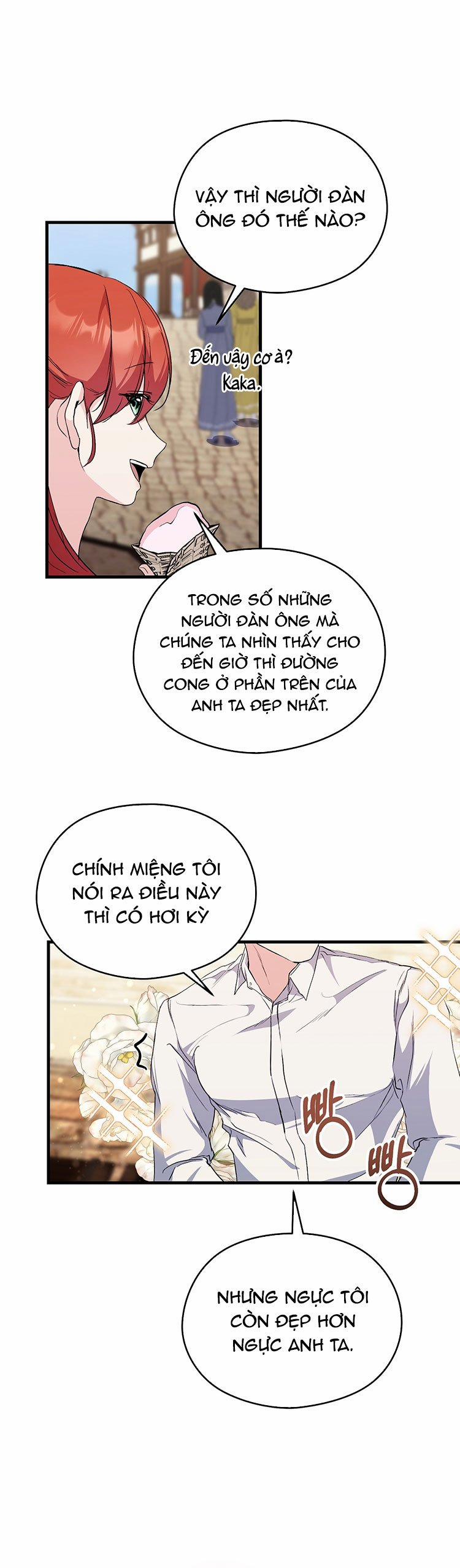 [18+] Không Muốn Tấn Công 21.1 trang 3