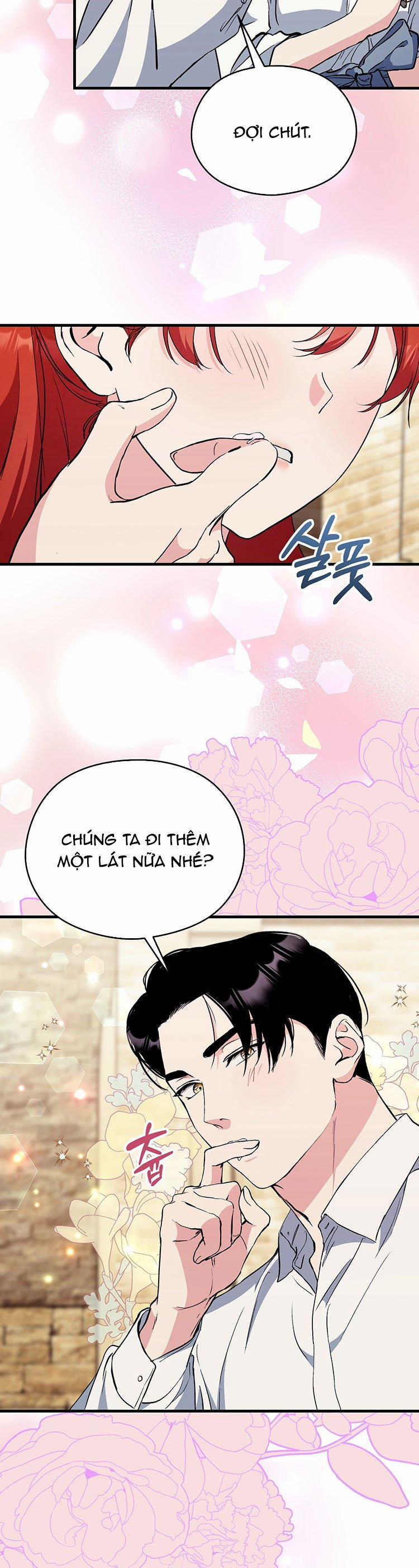 [18+] Không Muốn Tấn Công 21.1 trang 8