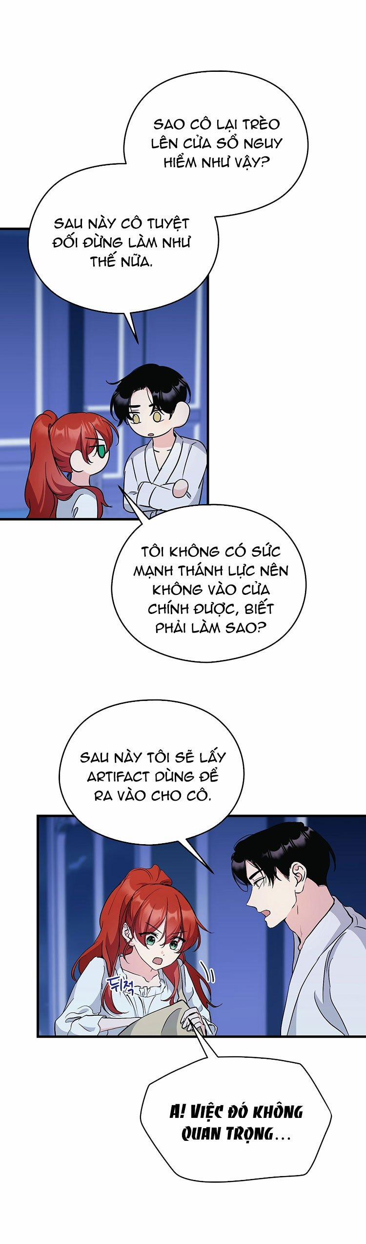 [18+] Không Muốn Tấn Công 21.2 trang 5