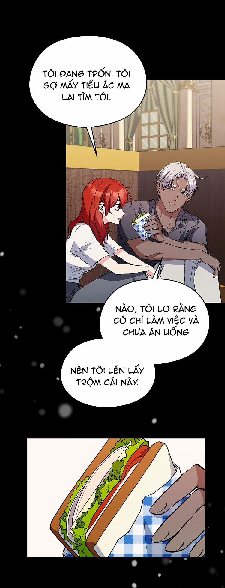 [18+] Không Muốn Tấn Công 22.1 trang 21