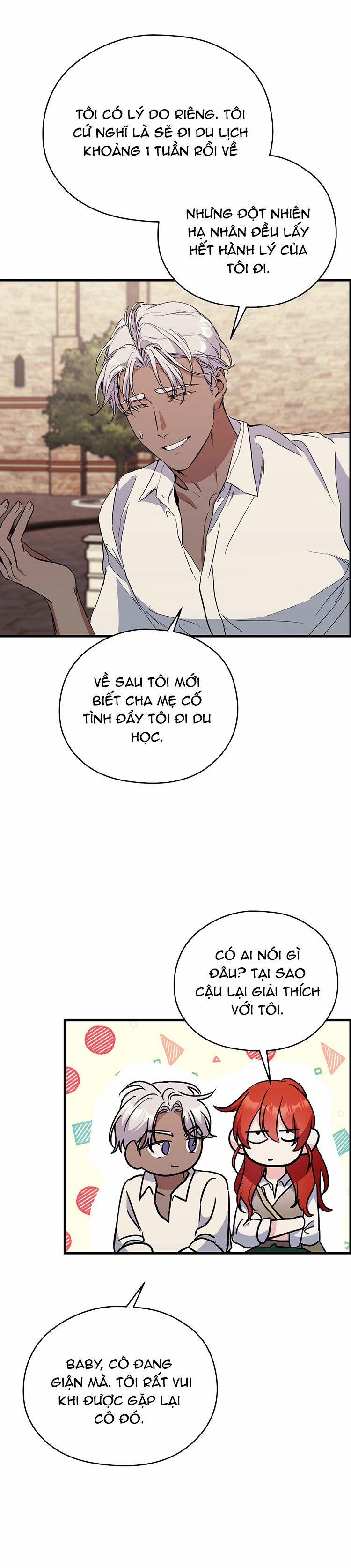 [18+] Không Muốn Tấn Công 22.2 trang 5