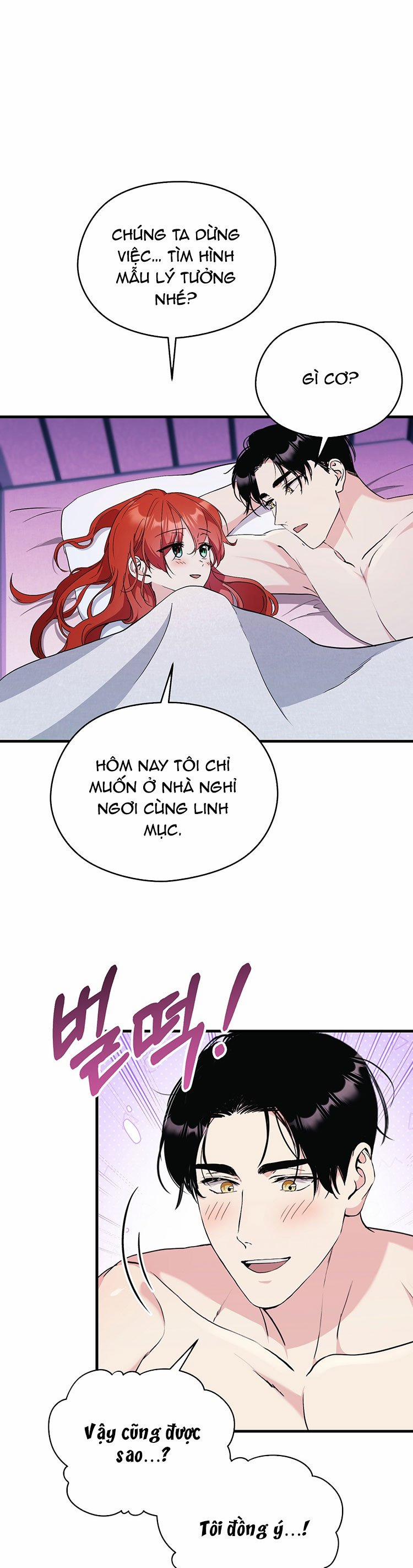 [18+] Không Muốn Tấn Công 23.1 trang 20