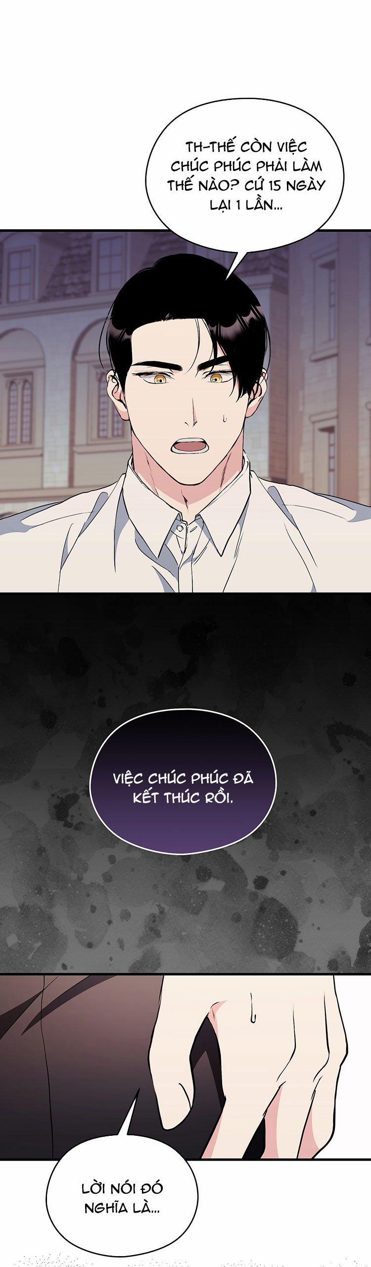 [18+] Không Muốn Tấn Công 23.2 trang 6