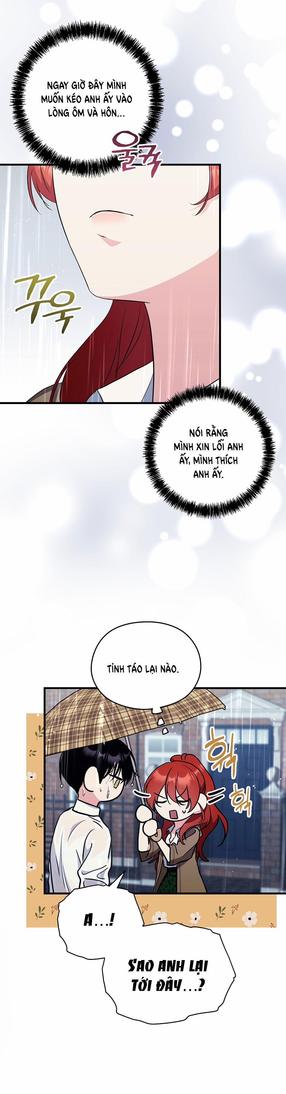 [18+] Không Muốn Tấn Công 24.1 trang 20