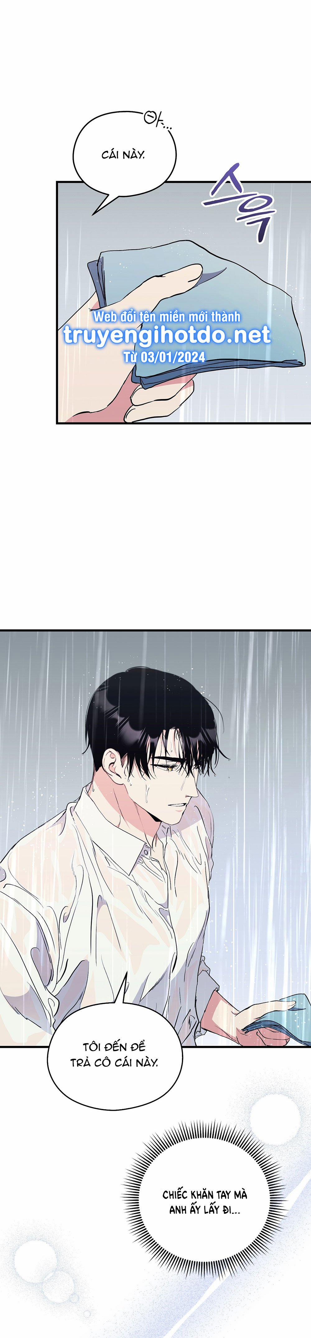 [18+] Không Muốn Tấn Công 24.1 trang 21