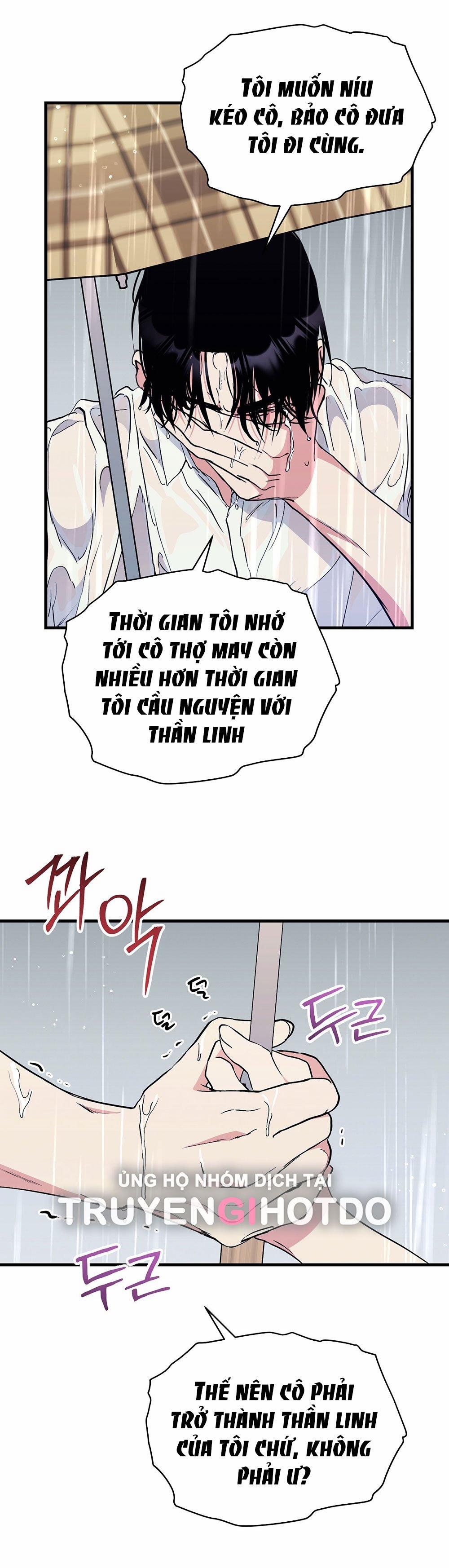 [18+] Không Muốn Tấn Công 24.2 trang 10