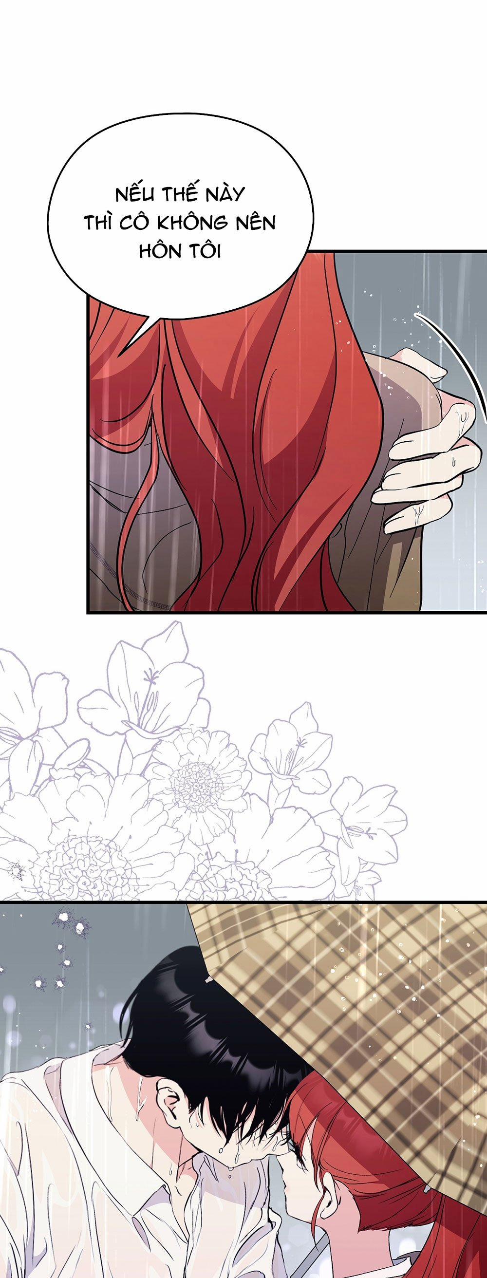 [18+] Không Muốn Tấn Công 24.2 trang 12