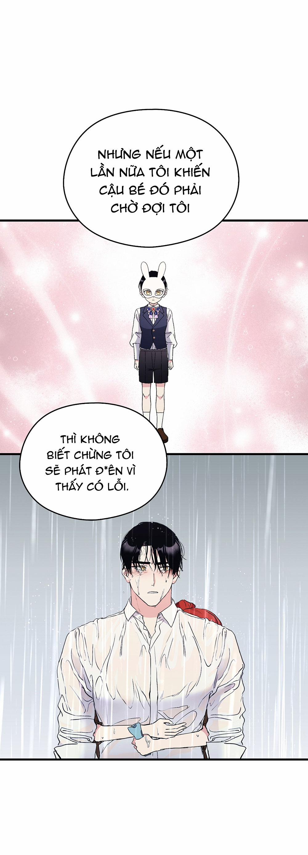 [18+] Không Muốn Tấn Công 24.2 trang 19