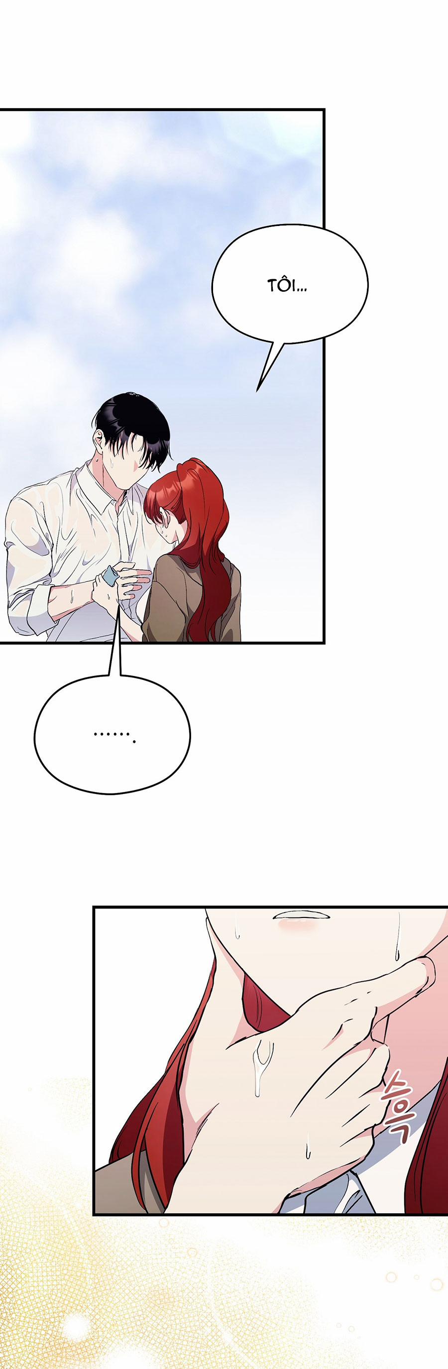 [18+] Không Muốn Tấn Công 25.1 trang 10