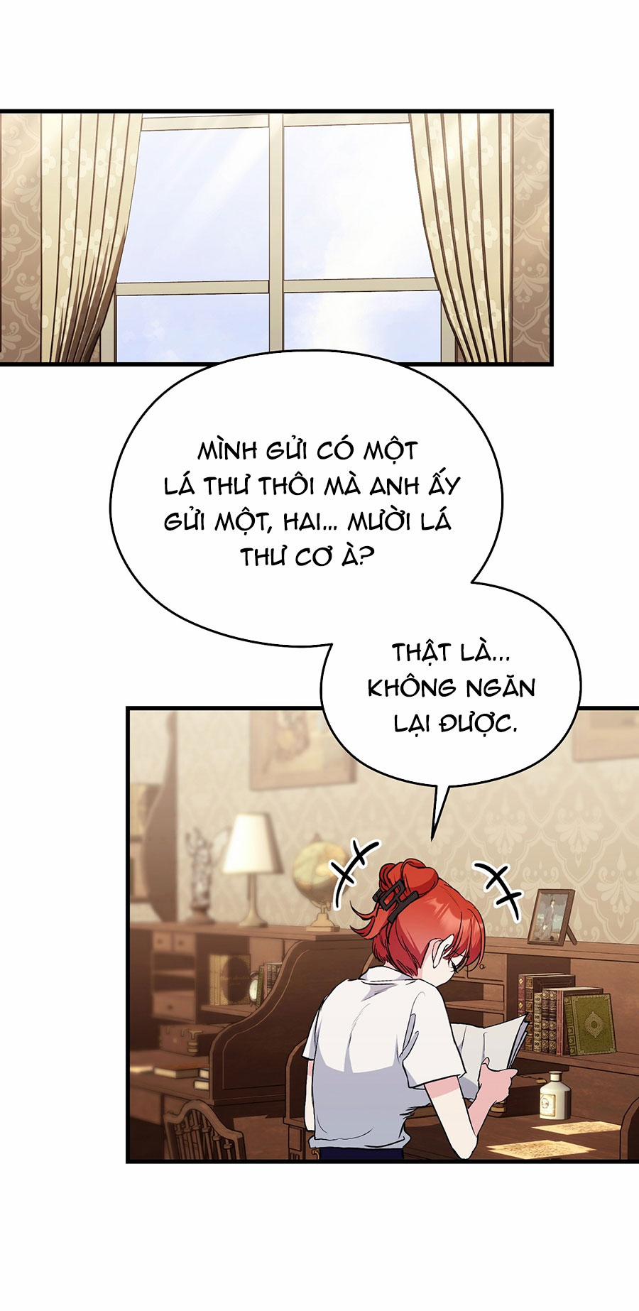 [18+] Không Muốn Tấn Công 25.1 trang 20