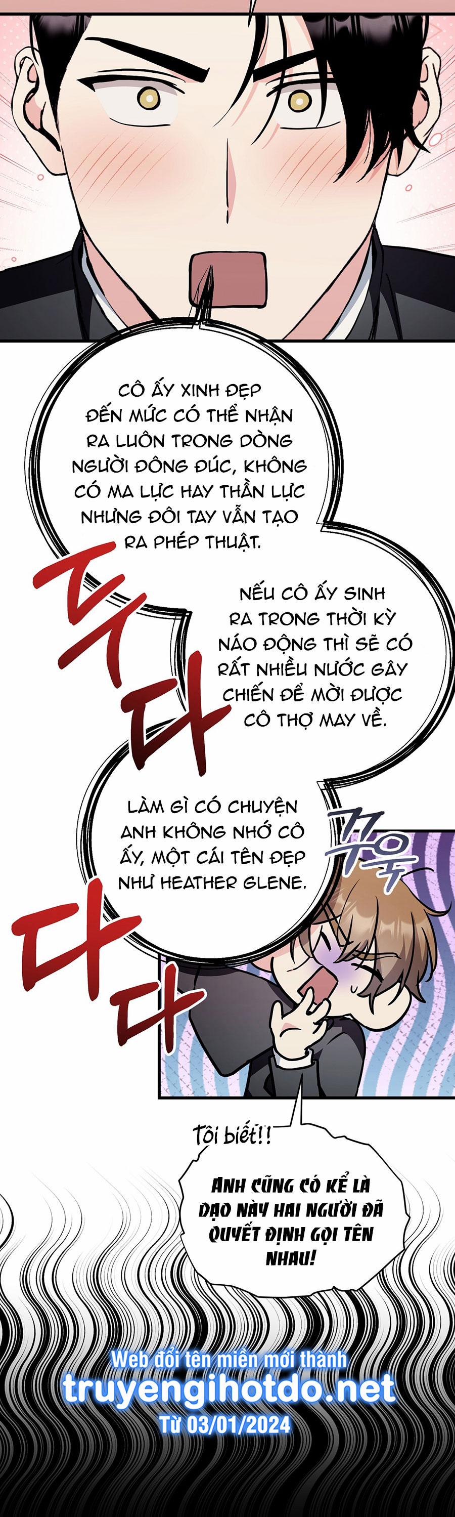 [18+] Không Muốn Tấn Công 25.1 trang 26