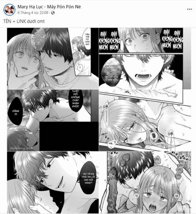 [18+] Không Muốn Tấn Công 25.1 trang 8