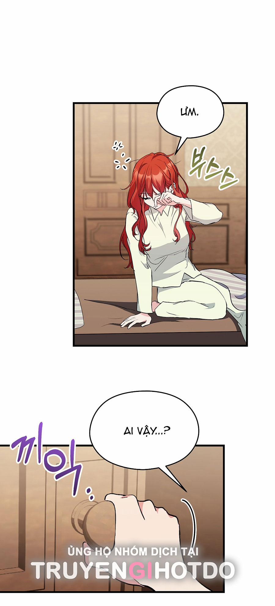 [18+] Không Muốn Tấn Công 25.2 trang 10
