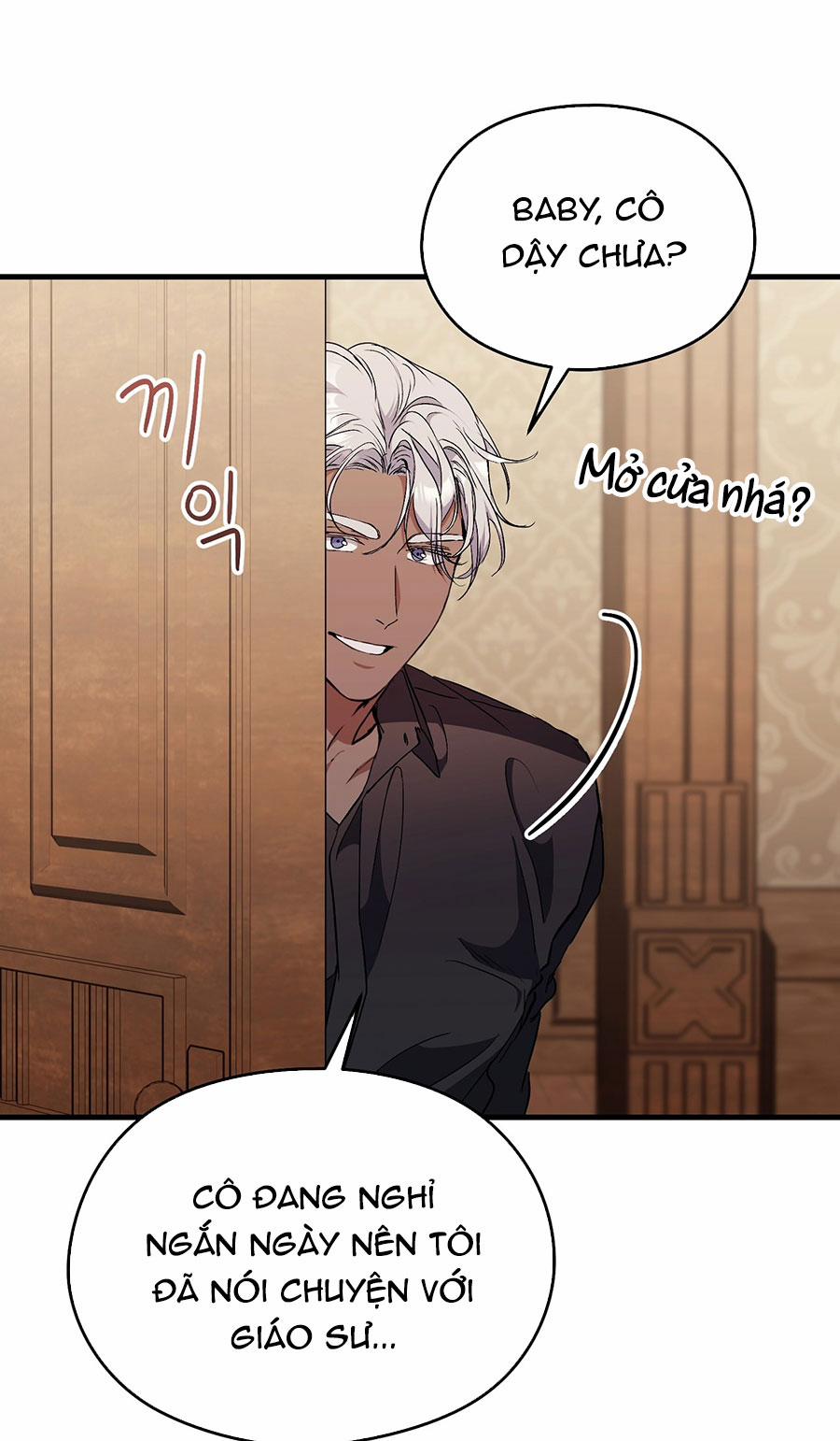 [18+] Không Muốn Tấn Công 25.2 trang 18