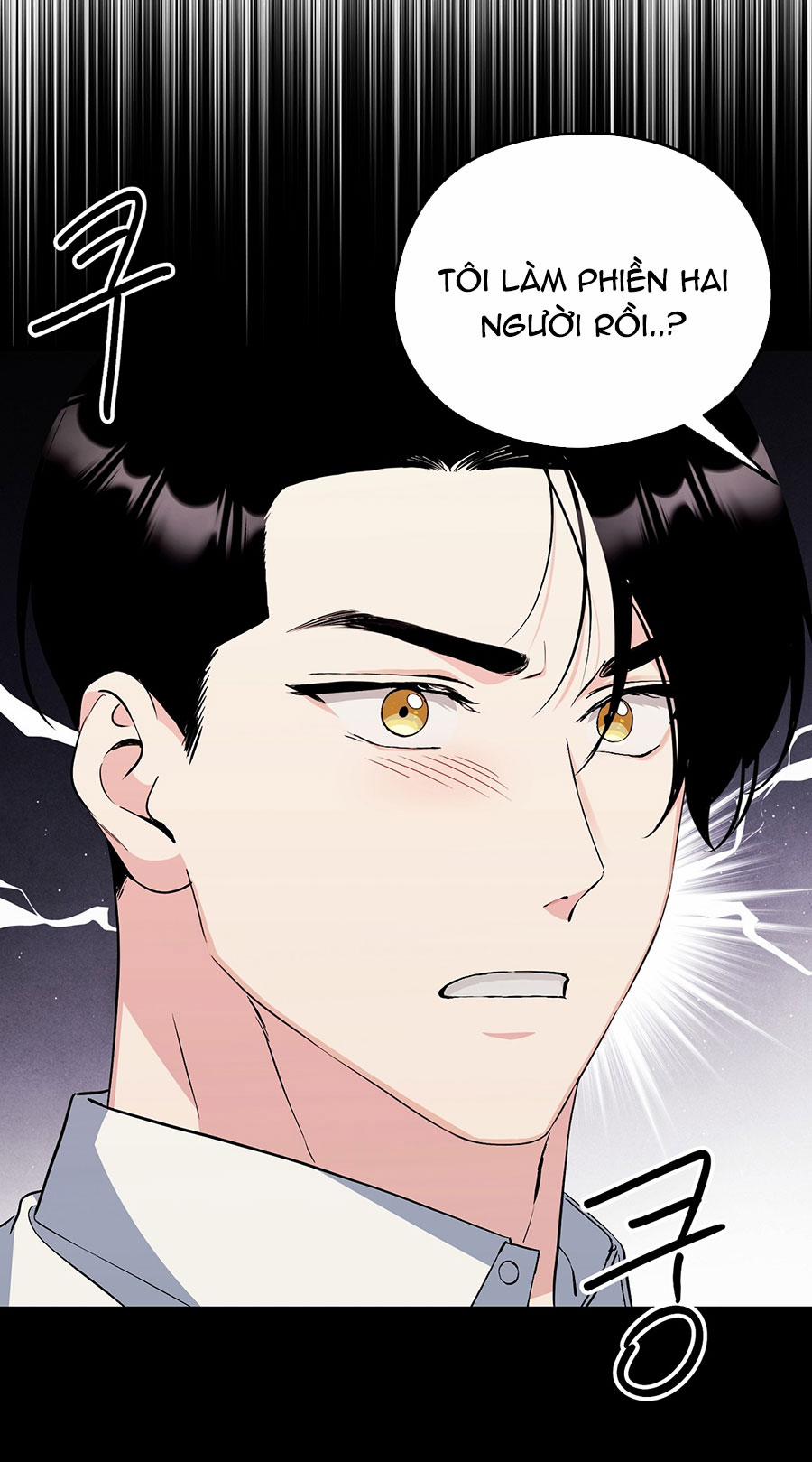 [18+] Không Muốn Tấn Công 25.2 trang 20