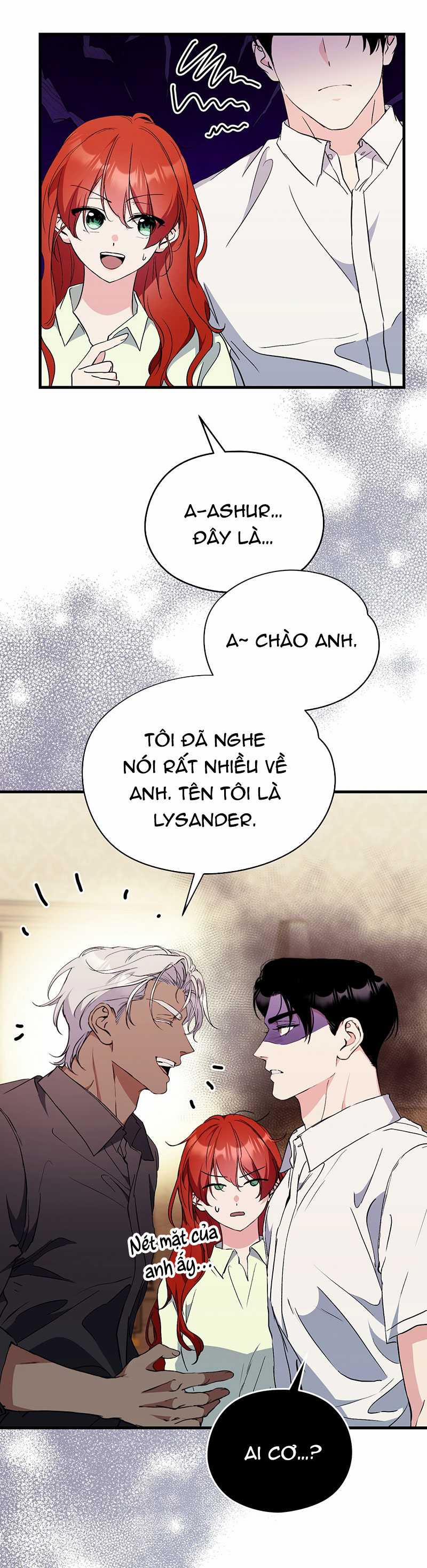 [18+] Không Muốn Tấn Công 26.1 trang 3