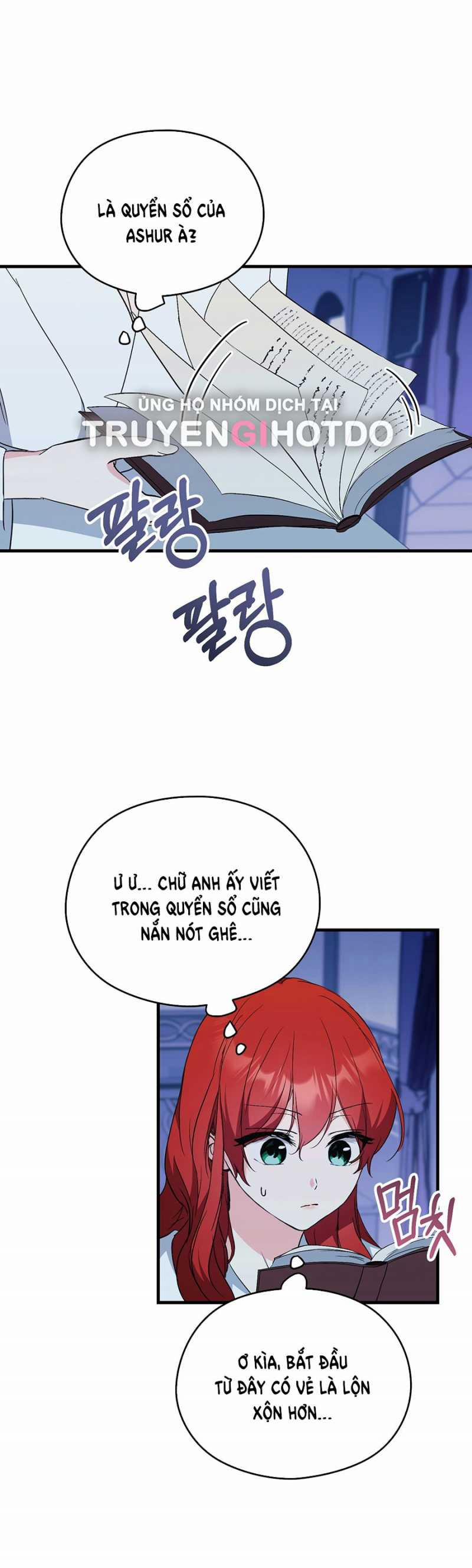 [18+] Không Muốn Tấn Công 27.1 trang 10