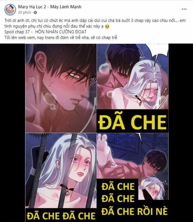 [18+] Không Muốn Tấn Công 27.1 trang 6