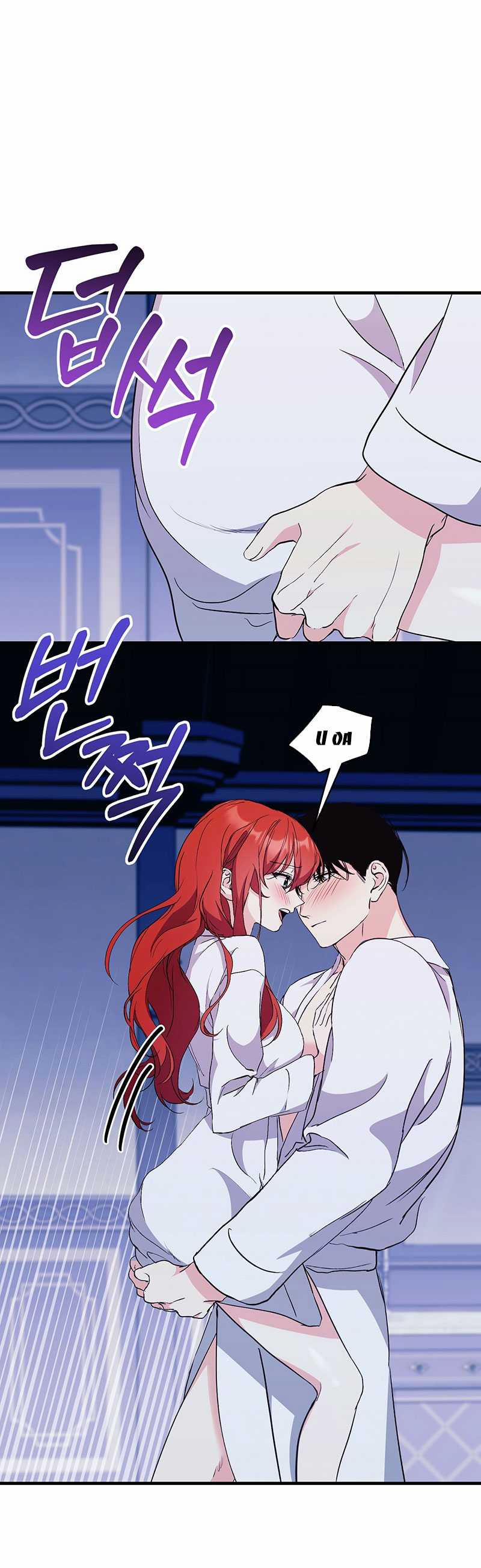 [18+] Không Muốn Tấn Công 27.2 trang 18