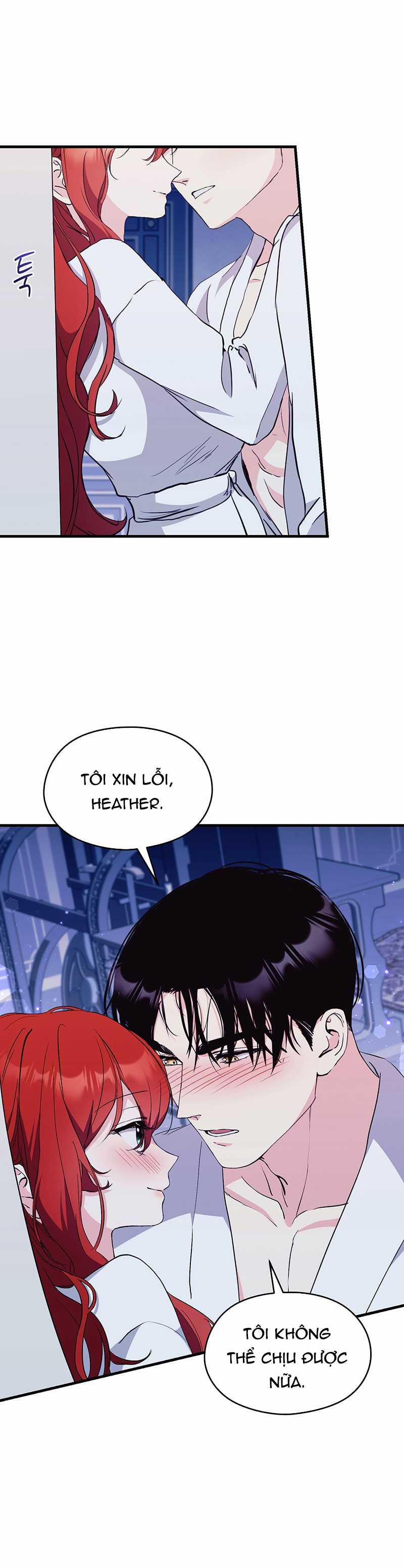[18+] Không Muốn Tấn Công 27.2 trang 19
