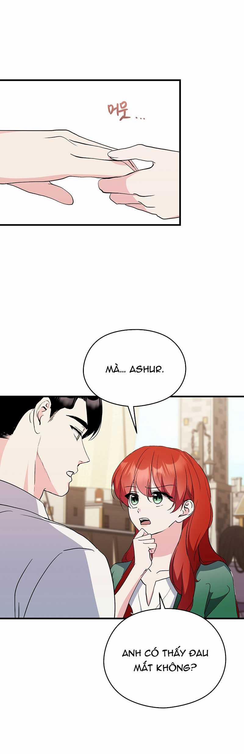 [18+] Không Muốn Tấn Công 27.2 trang 22