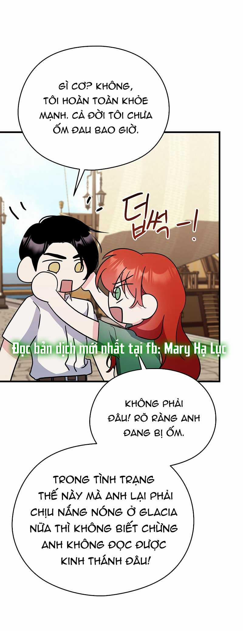 [18+] Không Muốn Tấn Công 27.2 trang 23