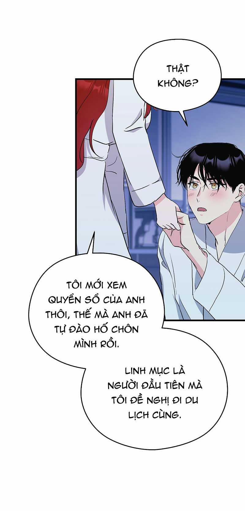 [18+] Không Muốn Tấn Công 27.2 trang 8