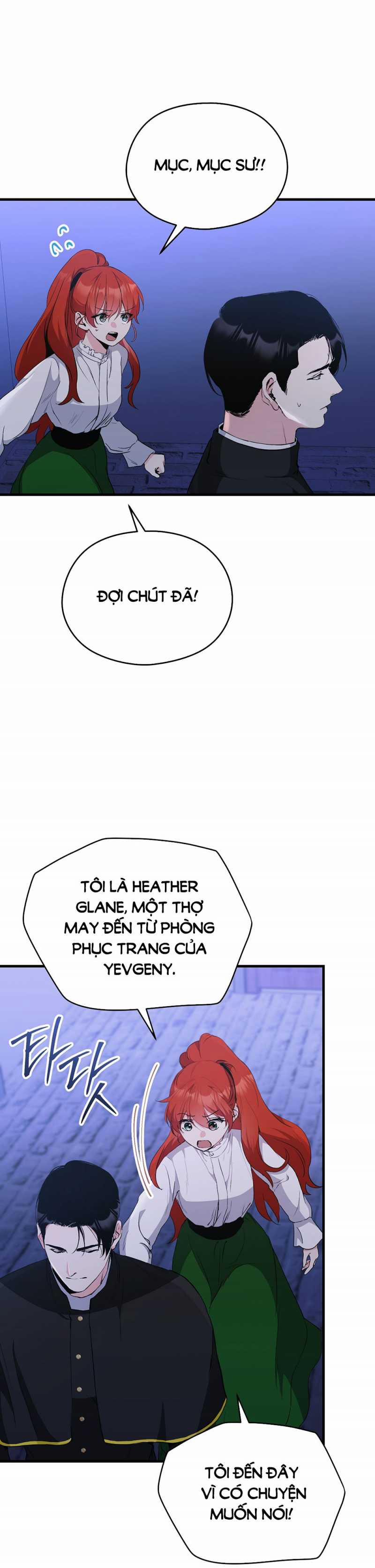 [18+] Không Muốn Tấn Công 3.1 trang 21
