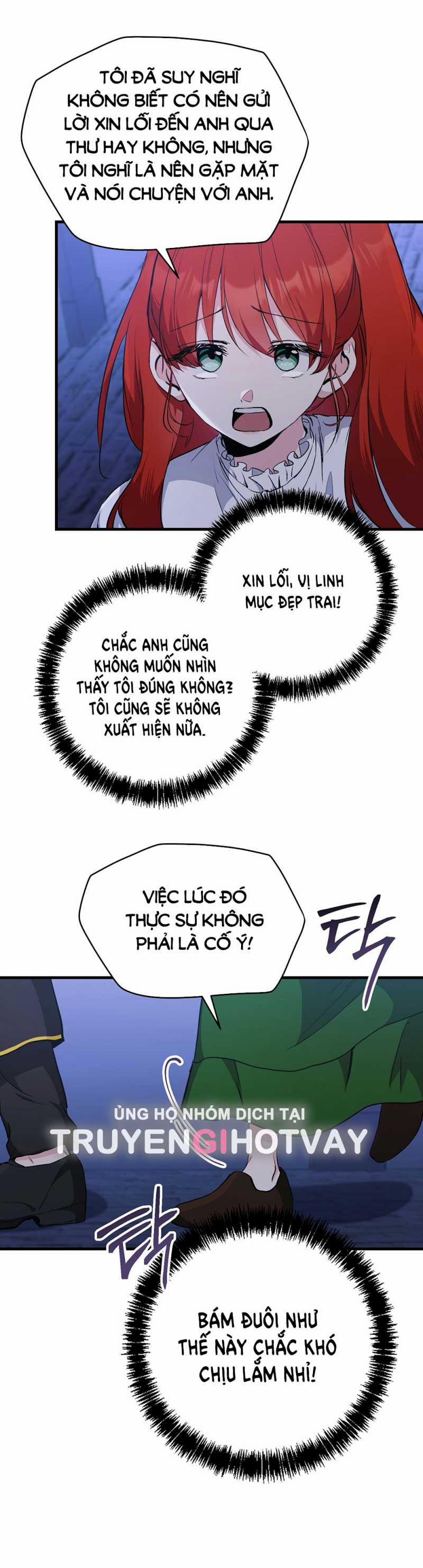 [18+] Không Muốn Tấn Công 3.1 trang 22